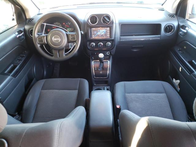 1C4NJCBA7CD520851 Jeep Compass Sport