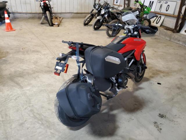 2016 DUCATI HYPERMOTAR - ZDM1YBJS6GB012312