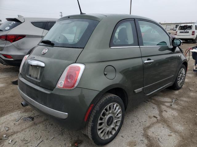 2015 FIAT 500 LOUNGE 3C3CFFCR9FT755978