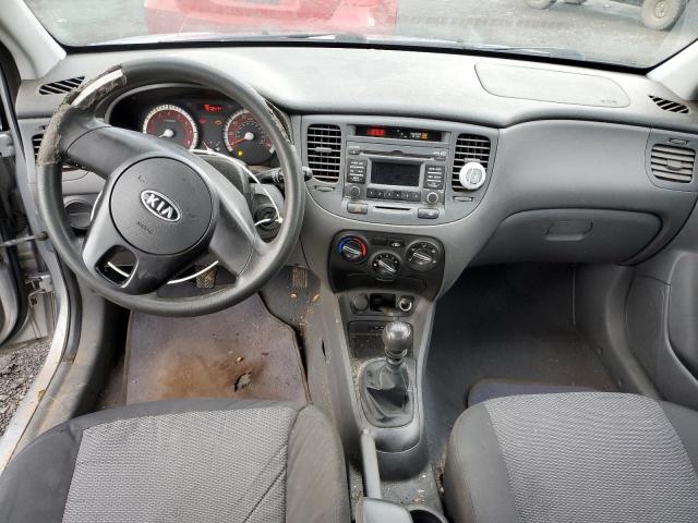 KNADH4A30A6593672 KIA RIO LX