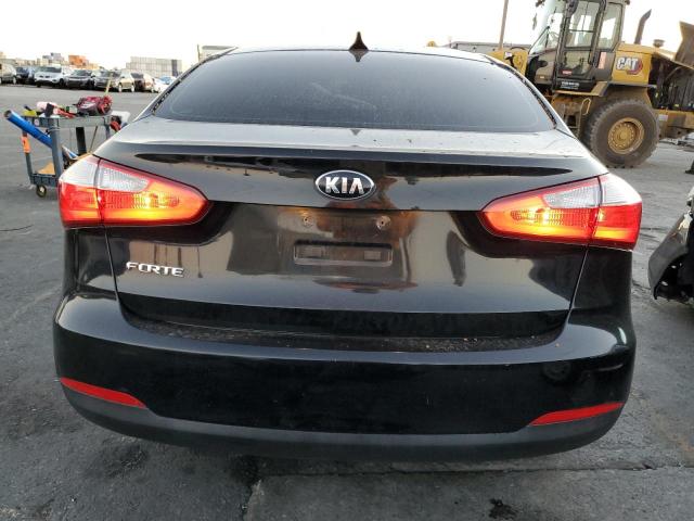 KNAFX4A60F5280267 KIA FORTE LX