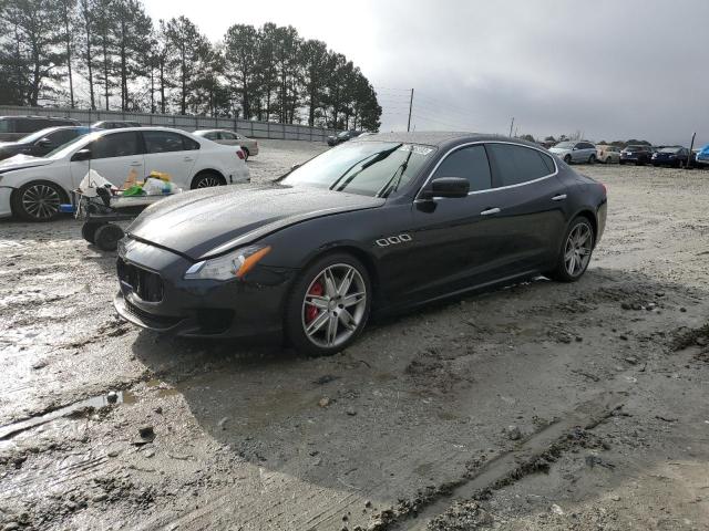 2015 Maserati Quattroporte S