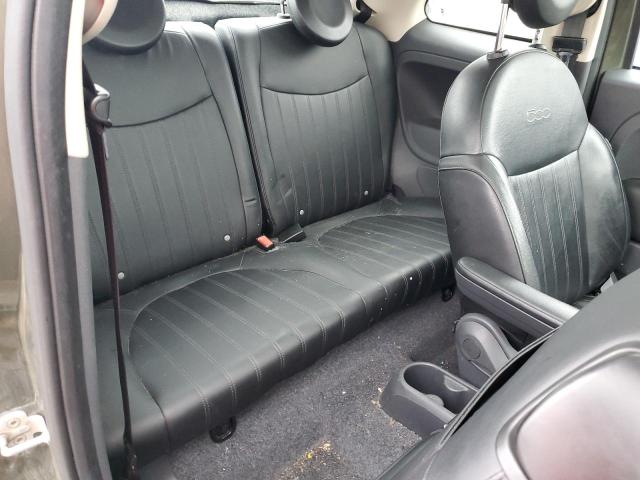 2015 FIAT 500 LOUNGE 3C3CFFCR9FT755978
