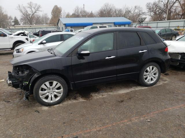 Vehiculos salvage en venta de Copart Wichita, KS: 2010 Acura RDX
