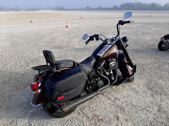 2018 HARLEY-DAVIDSON FLHCS HERI 1HD1YBK15JC036974
