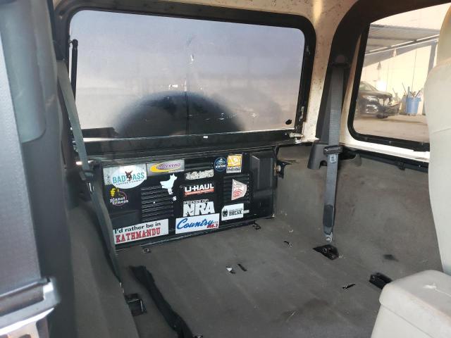 1J4FA39S65P301118 Jeep WRANGLER X