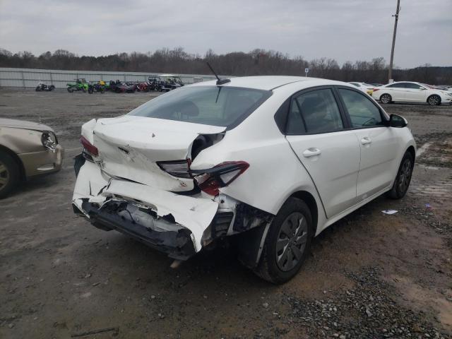 3KPA24AD2LE299316 KIA Rio