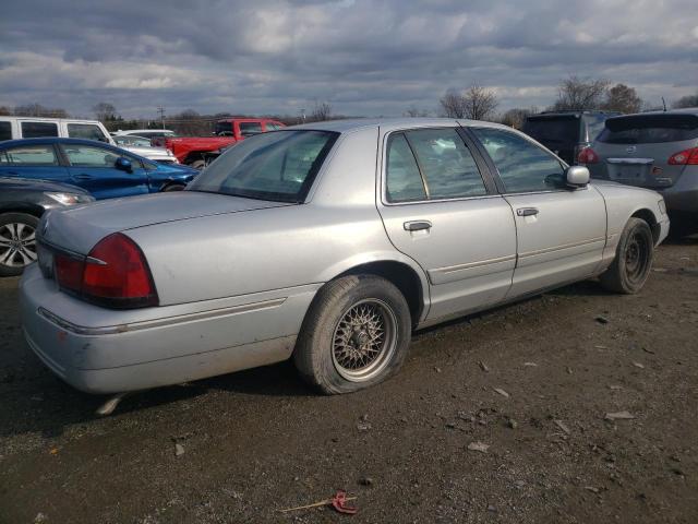 1999 Mercury Grand Marquis Gs VIN: 2MEFM74W6XX641749 Lot: 53429524