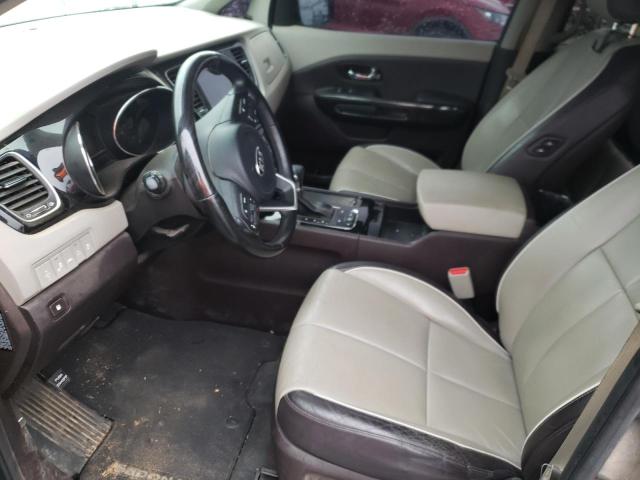 KNDME5C12J6373916 KIA Sedona Sxl