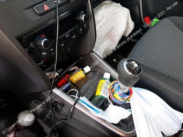 TSMLYDD1S00A71383 Suzuki Vitara Sz