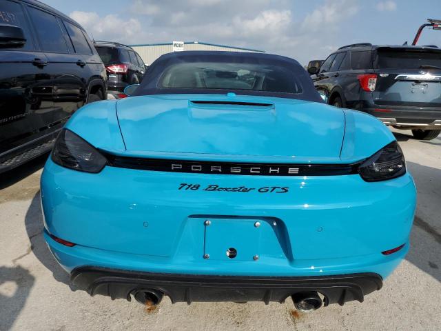 2021 PORSCHE BOXSTER GT WP0CD2A85MS232265