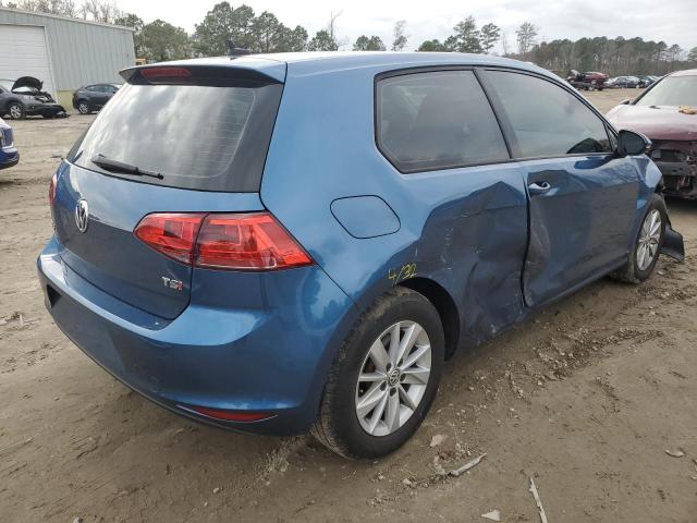 2015 VOLKSWAGEN GOLF - 3VW817AU1FM055957