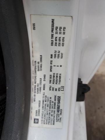 1GTCS146968164658 GMC Canyon