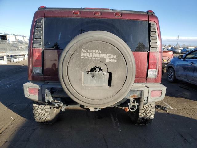5GRGN23U46H113355 Hummer H2