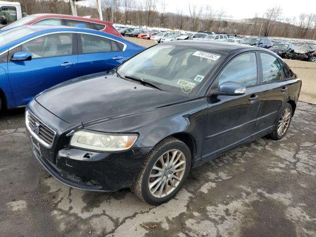 Volvo S40 salvage cars for sale: 2009 Volvo S40 2.4I