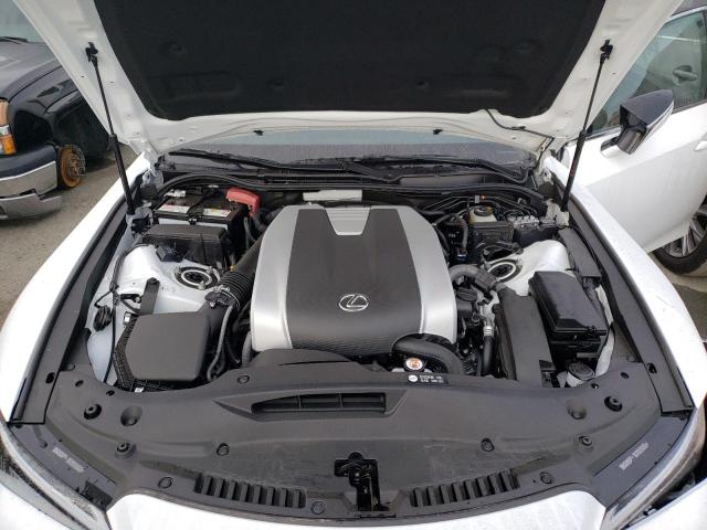 2023 LEXUS IS 350 F S JTHGZ1B23P5058852
