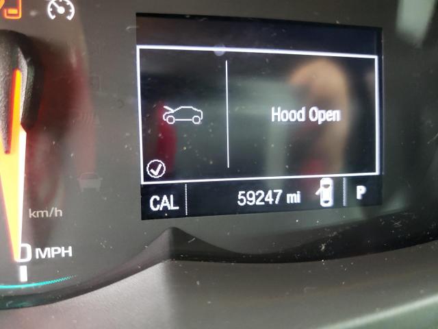 2020 CHEVROLET TRAX 1LT - KL7CJLSB0LB317020