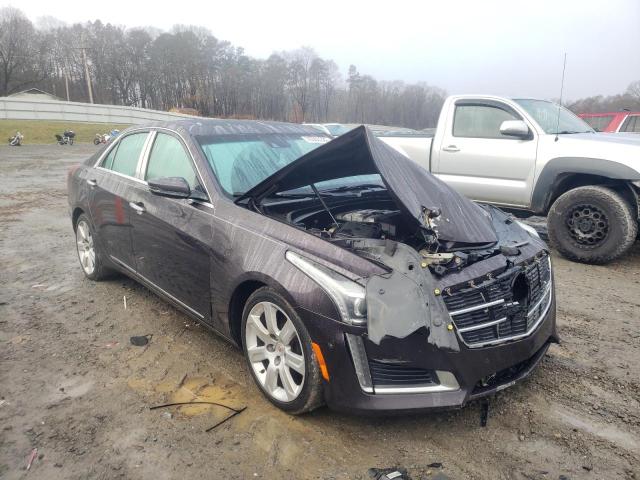 1G6AT5SX7E0129267 Cadillac Cts Premium Collection