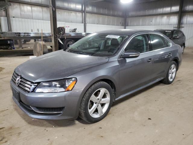 2012 Volkswagen Passat SE