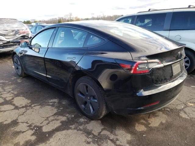 5YJ3E1EB1NF166549 Tesla MODEL 3