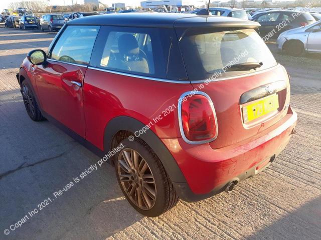 WMWXR32040TL99509 Mini Cooper