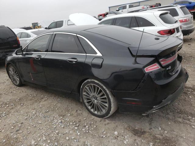 3LN6L2LU7ER804438 Lincoln MKZ HYBRID