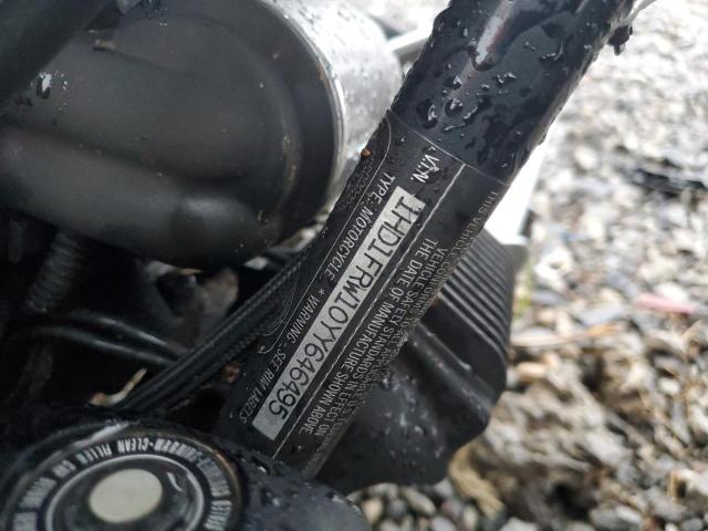 2000 HARLEY-DAVIDSON FLHRCI 1HD1FRW10YY646495