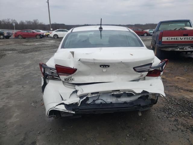 3KPA24AD2LE299316 KIA Rio