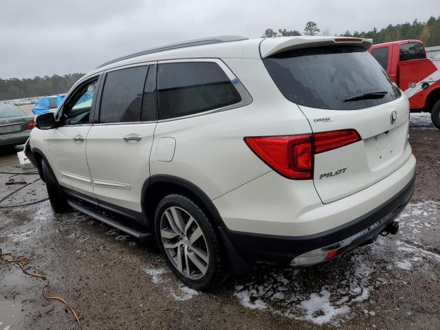 2016 HONDA PILOT TOUR - 5FNYF6H91GB053325