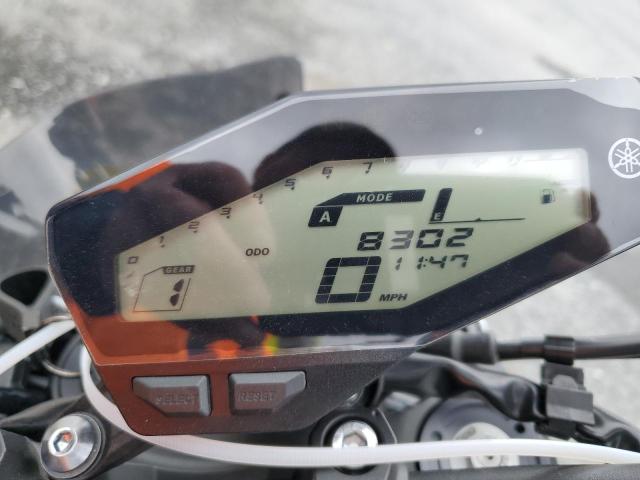 2016 YAMAHA FZ09 JYARN33E3GA011186