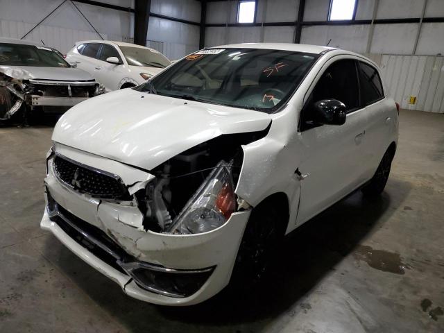 2019 MITSUBISHI MIRAGE LE - ML32A5HJ3KH016264