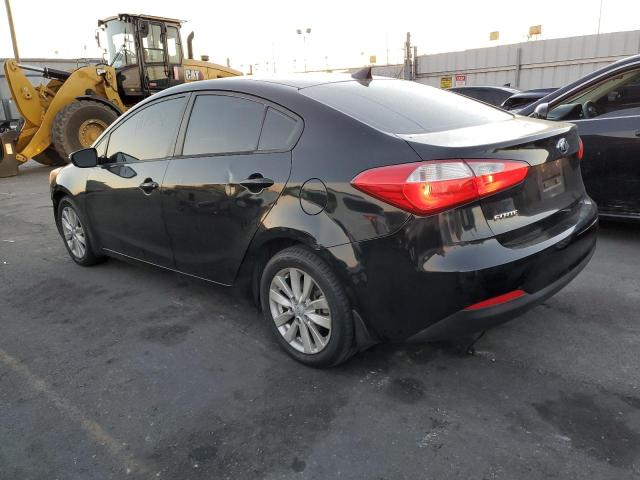 KNAFX4A60F5280267 KIA FORTE LX