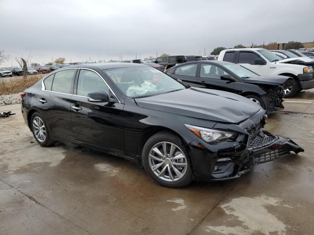 2021 INFINITI Q50 PURE - JN1EV7AP5MM702019