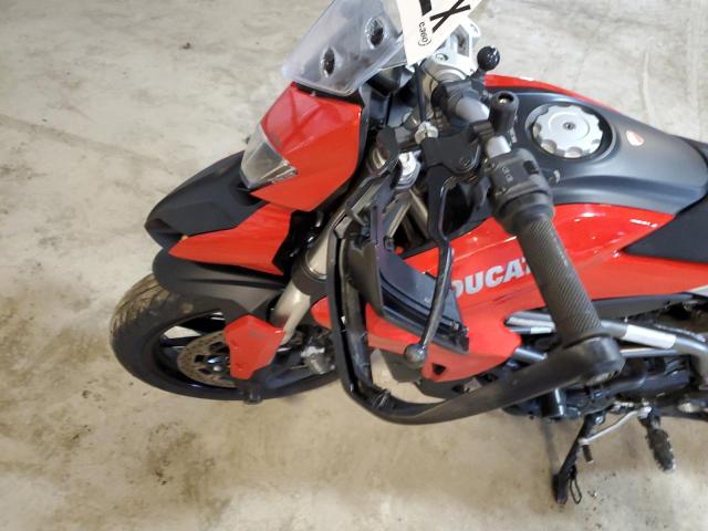 2016 DUCATI HYPERMOTAR - ZDM1YBJS6GB012312