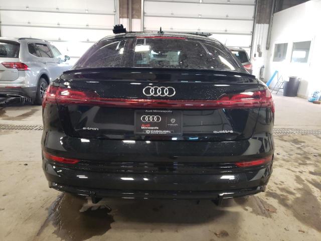 2023 AUDI E-TRON SPO WA11ABGE9PB003695