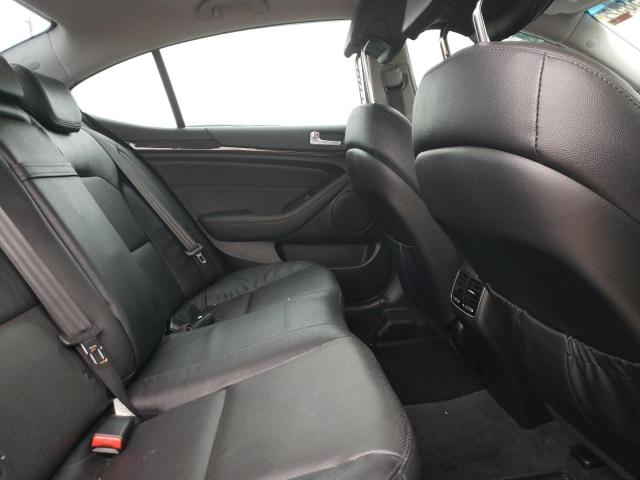 2016 KIA CADENZA LU - KNALN4D71G5217810