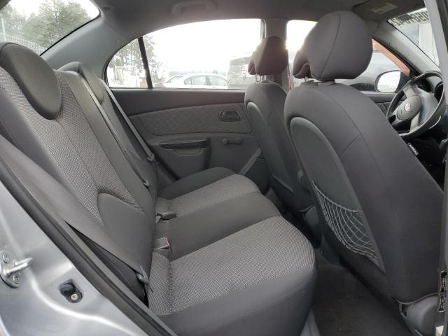 KNADH4A30A6593672 KIA RIO LX