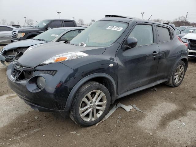 2014 Nissan JUKE S