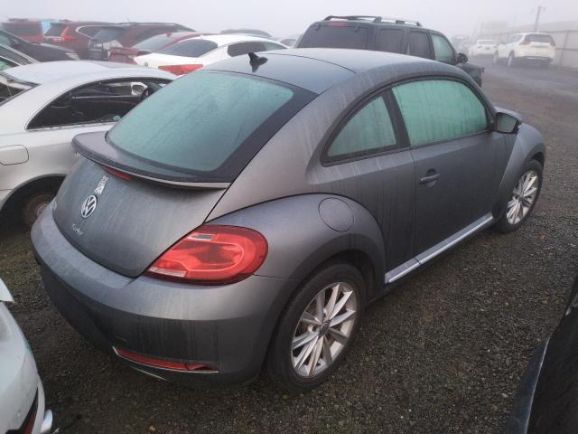 2017 VOLKSWAGEN BEETLE SE 3VWJ17AT0HM606018