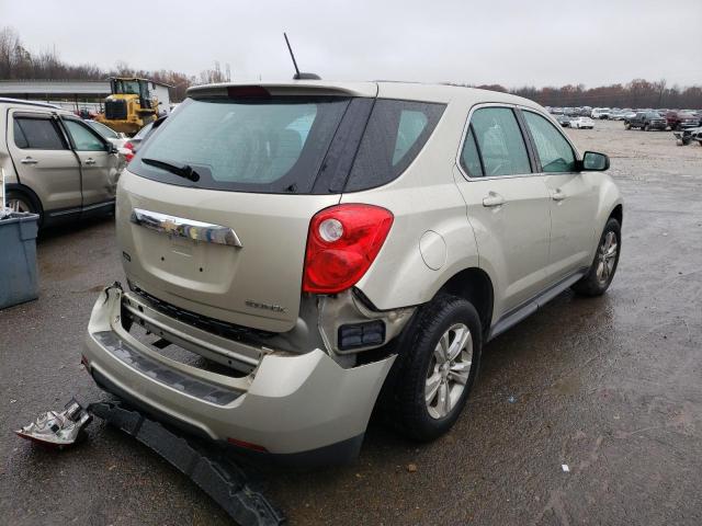 2015 CHEVROLET EQUINOX LS - 2GNALAEK5F1126919