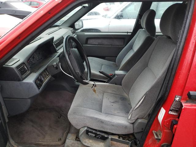 YV1JS8312R1167107 Volvo 940