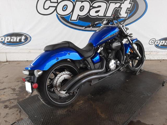 2014 YAMAHA XVS1300 CU JYAVP33E7EA010080