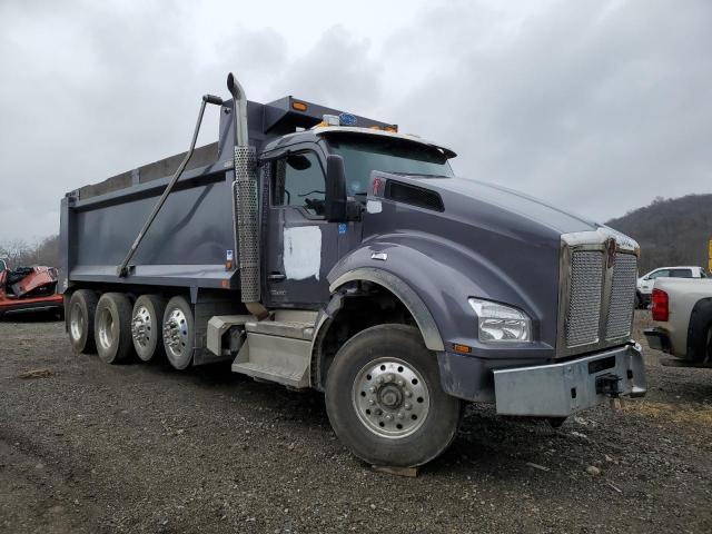 2022 KENWORTH CONSTRUCTION T880 Photos | PA - PITTSBURGH NORTH ...