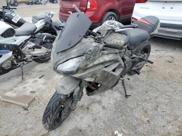 2012 KAWASAKI EX650 EC - JKAEXEE19CDA00492