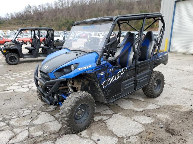 2021 KAWASAKI KRF800 F JKBRTCF11MB507991