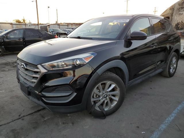2016 HYUNDAI TUCSON SE - KM8J23A4XGU197744