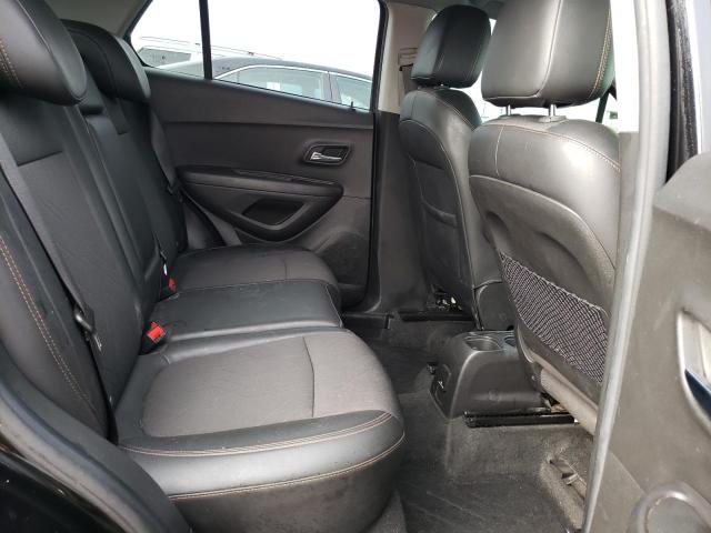 2020 CHEVROLET TRAX 1LT - KL7CJLSB0LB317020