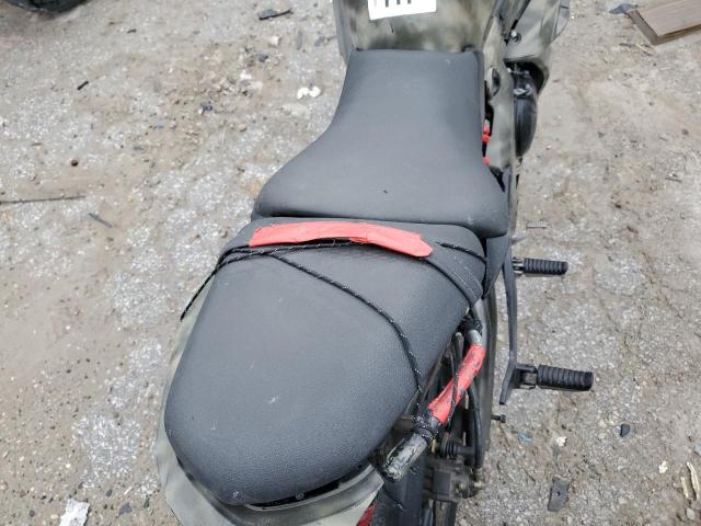 2012 KAWASAKI EX650 EC - JKAEXEE19CDA00492
