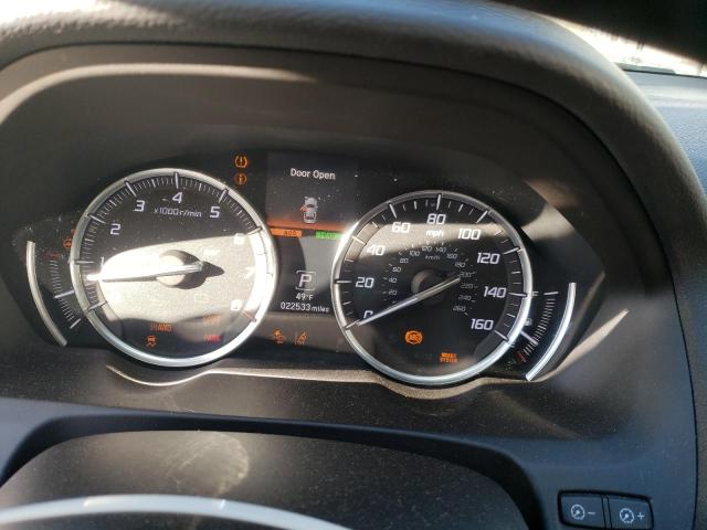 2020 ACURA TLX TECHNO - 19UUB3F41LA001584