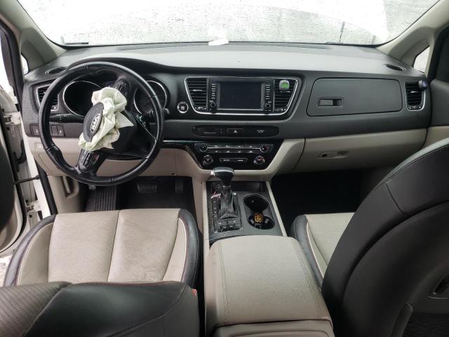 KNDMB5C13J6408407 KIA SEDONA LX